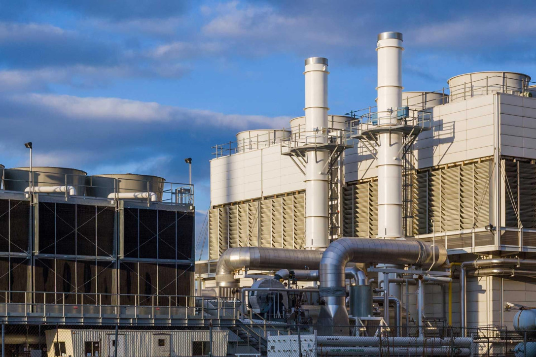 Sənaye Evaporativ 
Soyutma